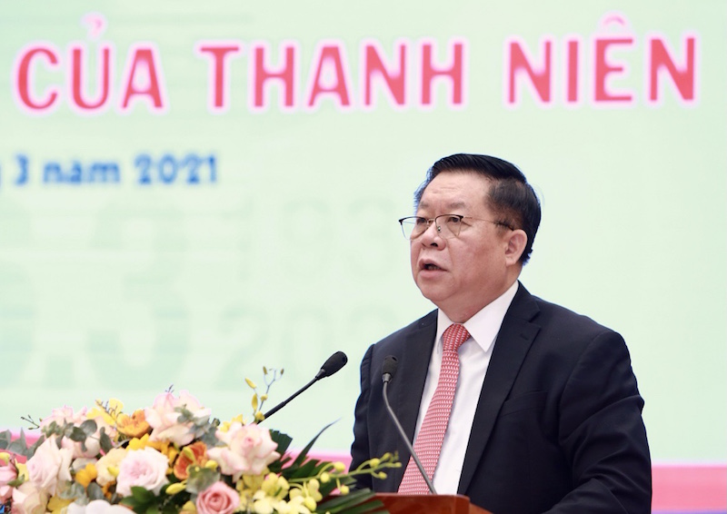 Phải đổi mới hơn nữa nội dung, phương thức hoạt động để đáp ứng yêu cầu mới, phù hợp với thanh niên