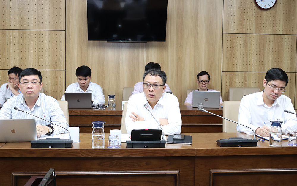 Thống nhất phương án đóng điện đường dây 500kV đấu nối Nhà máy điện BOT Nghi Sơn 2 vào lưới điện quốc gia giai đoạn 1