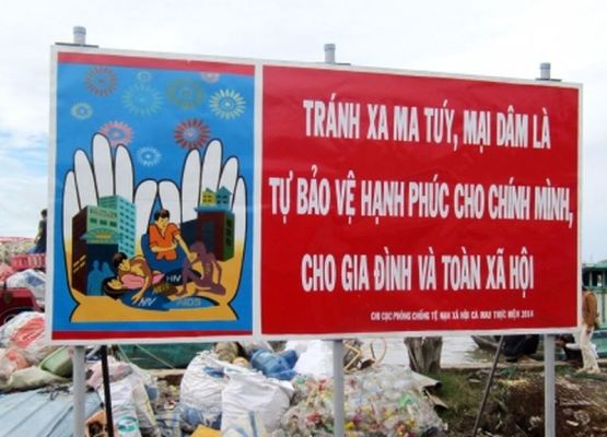 Nâng cao hiệu quả phòng, chống AIDS, ma túy, mại dâm