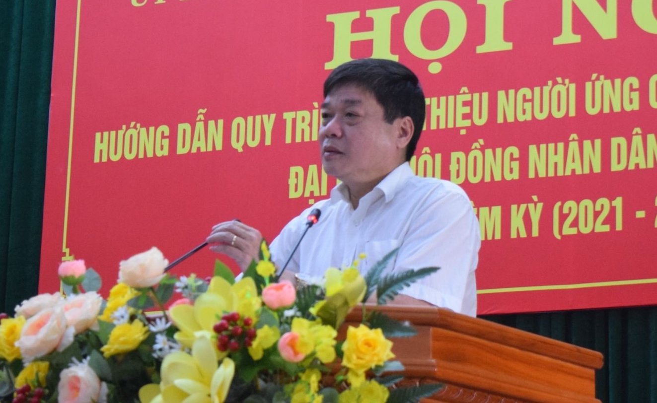 Kon Tum Công tác hiệp thương vượt tiến độ trước 12 ngày