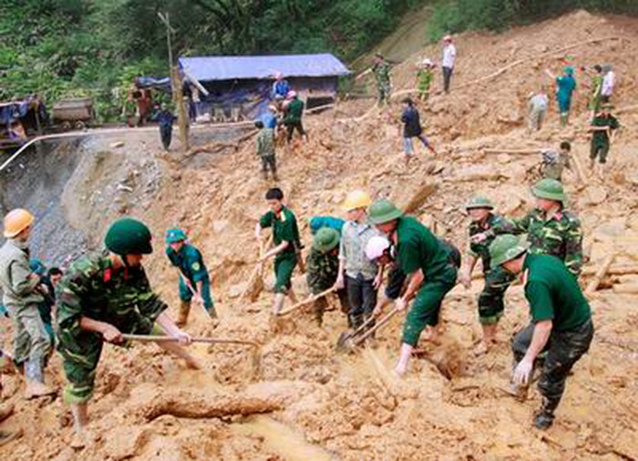Ban hành Chương trình công tác năm 2021 của Ban Chỉ đạo Phòng thủ dân sự quốc gia