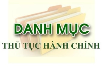 Quảng Ngãi Thủ tục hành chính thay thế trong lĩnh vực báo chí