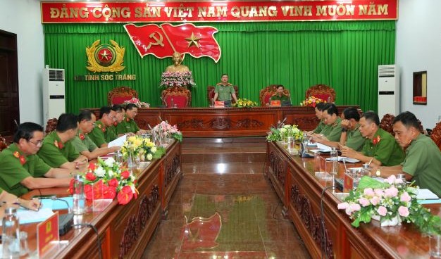 Sóc Trăng Cơ bản hoàn thành công tác thu thập thông tin dân cư