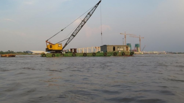 2 tuyến đường thủy phía Nam tạm thời hạn chế lưu thông