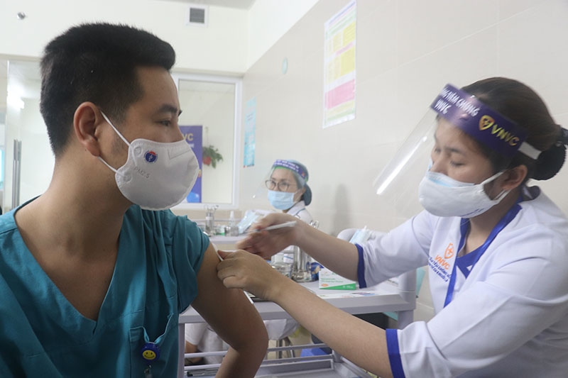 Lịch trình chi tiết tiếp nhận 60 triệu liều vắc xin phòng COVID-19 về Việt Nam