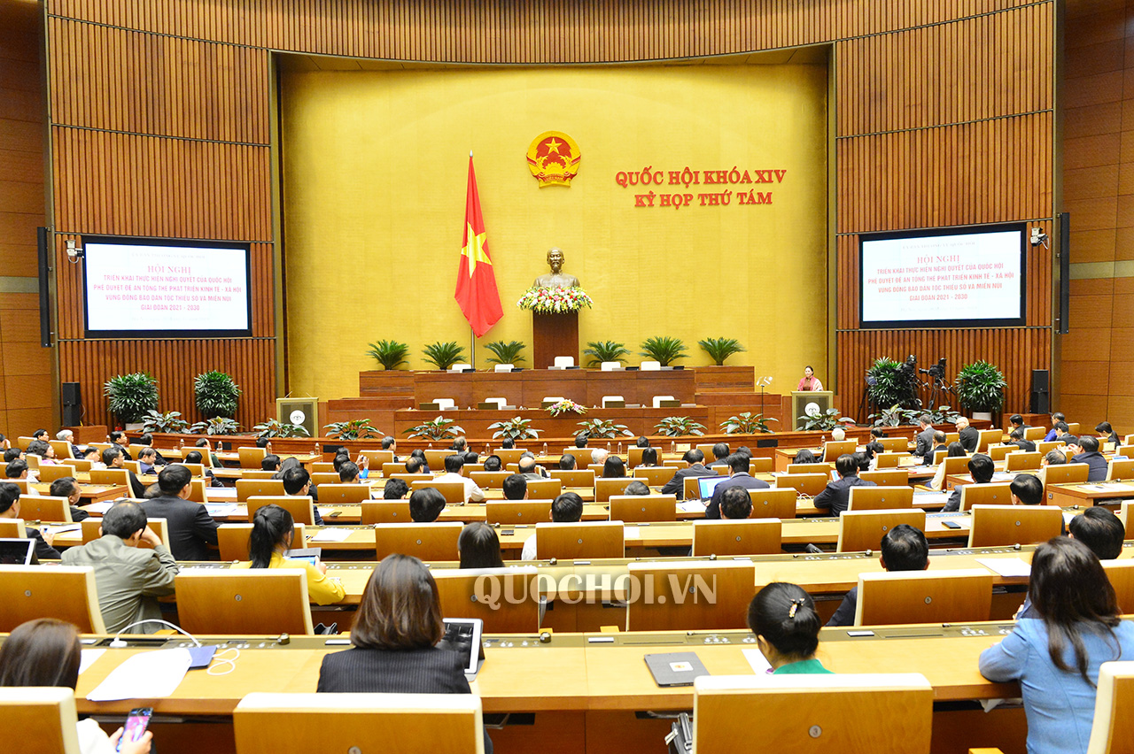 Tại sao nói Quốc hội là cơ quan quyền lực nhà nước cao nhất