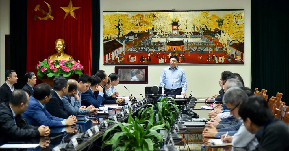 Bộ Ngoại giao giới thiệu nhân sự ứng cử đại biểu Quốc hội khóa XV
