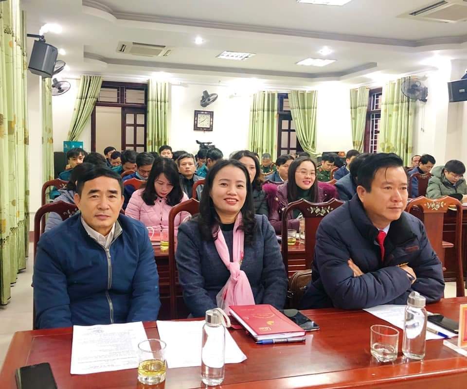 Lộc Hà Hà Tĩnh  Tăng cường công tác khoa giáo đáp ứng yêu cầu nhiệm vụ trong tình hình mới
