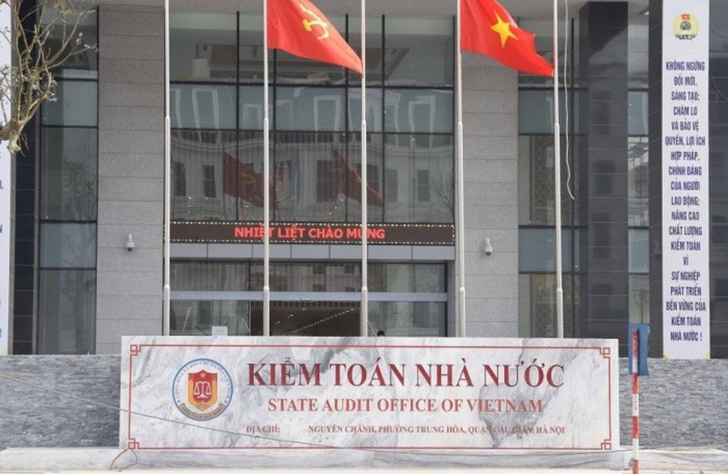 Kiểm toán Nhà nước thực hiện quy trình giới thiệu ứng cử Đại biểu Quốc hội khóa XV đối với đồng chí Lê Minh Nam