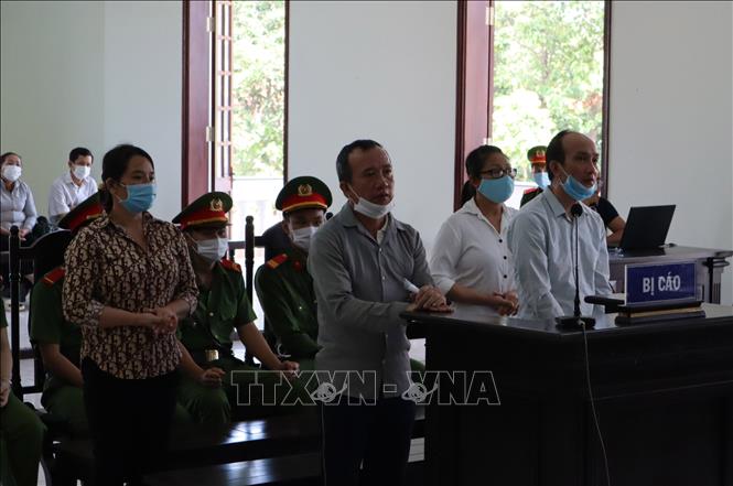 31 năm tù cho những kẻ hoạt động nhằm lật đổ chính quyền nhân dân