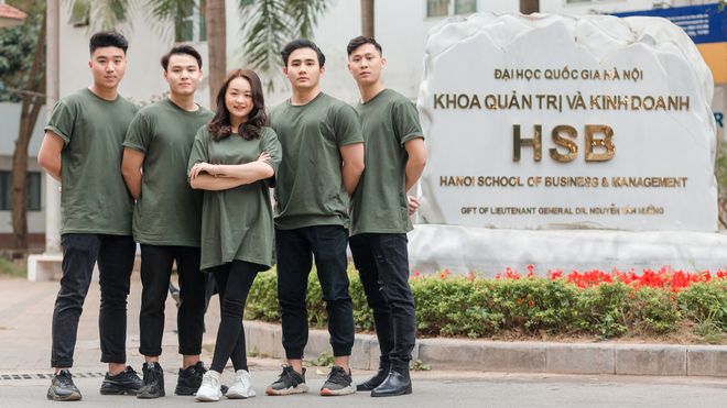 ĐHQG Hà Nội tuyển sinh khóa đầu tiên Cử nhân Quản trị và An ninh