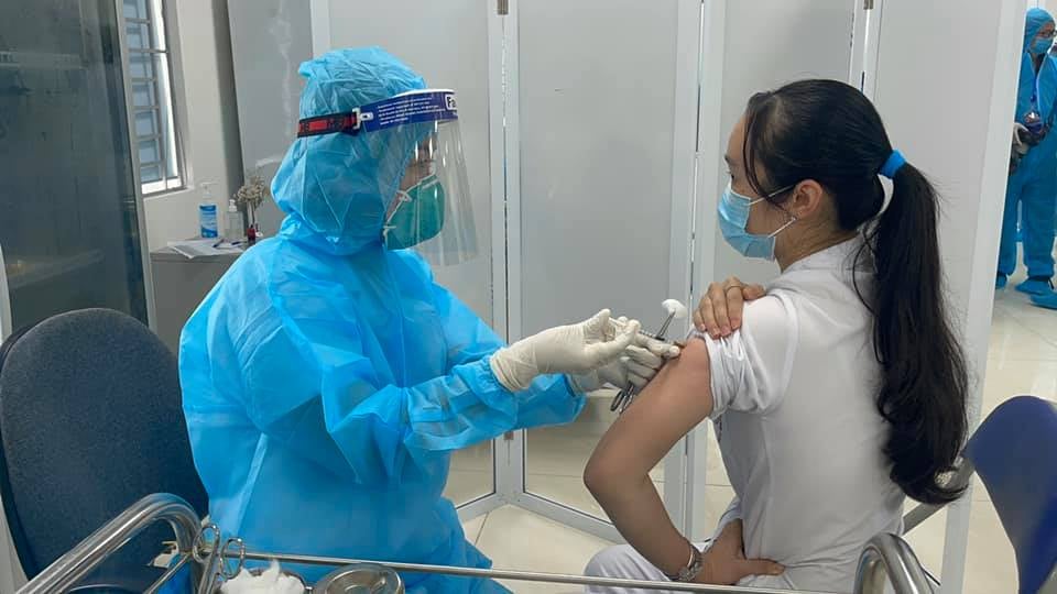 Tín hiệu tích cực trong điều trị và chống dịch tại Hải Dương