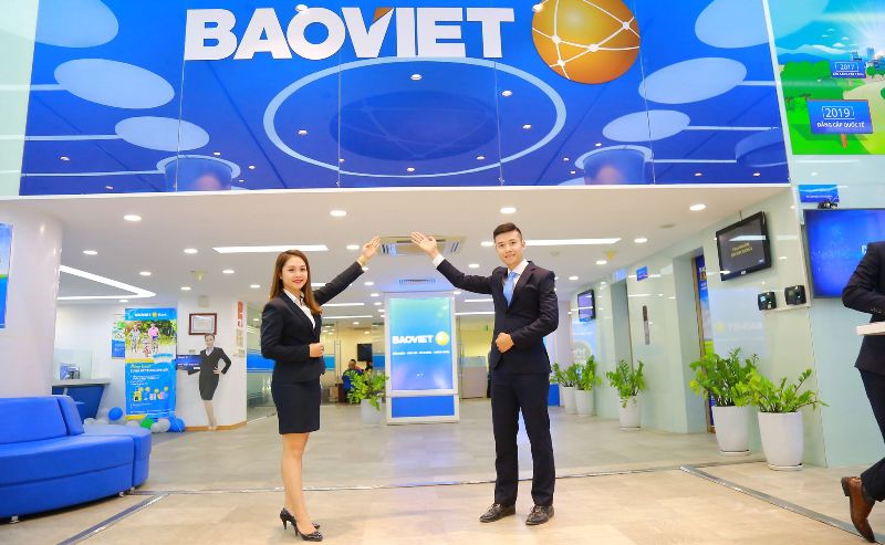 Tập đoàn Bảo Việt Năm 2020 lợi nhuận sau thuế hợp nhất tăng trưởng 28,5