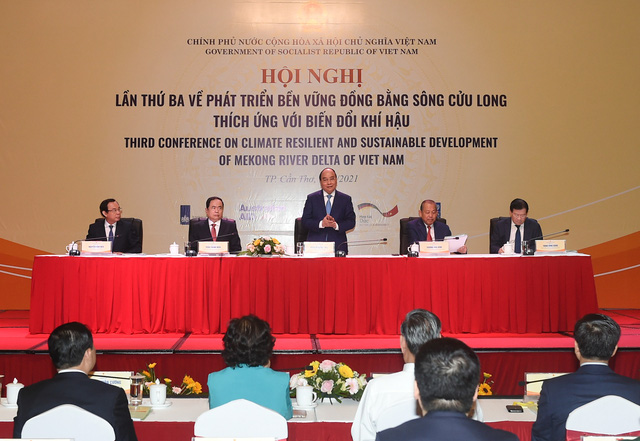 Liên kết mạnh mẽ, bền vững phát triển vùng ĐBSCL