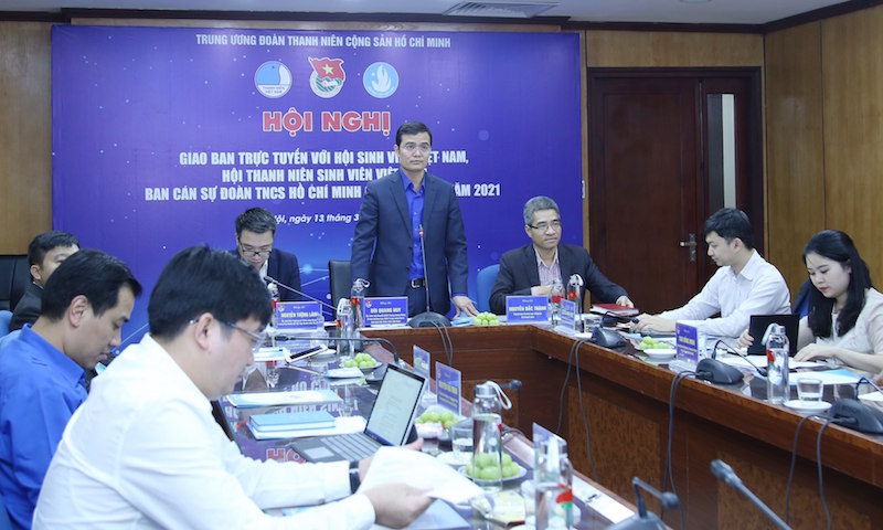 Kịp thời hỗ trợ đời sống, học tập, lao động của thanh niên, du học sinh