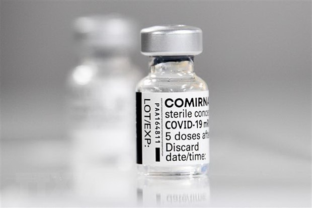Nhóm Bộ Tứ tăng năng lực sản xuất vaccine ngừa COVID-19