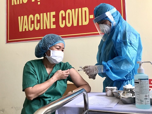 Sáng 15 3, không có ca mắc mới COVID-19