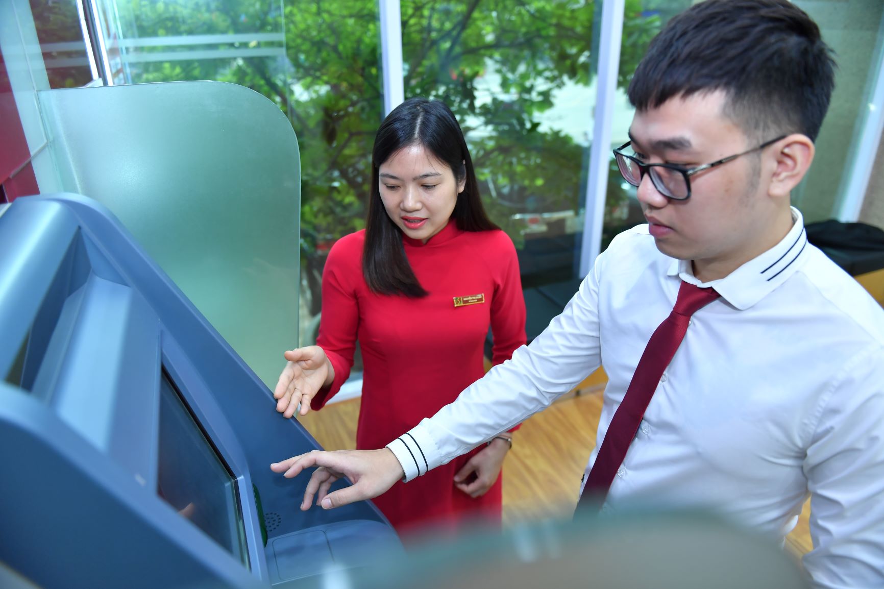 Phát huy hiệu quả dịch vụ Mobile Money