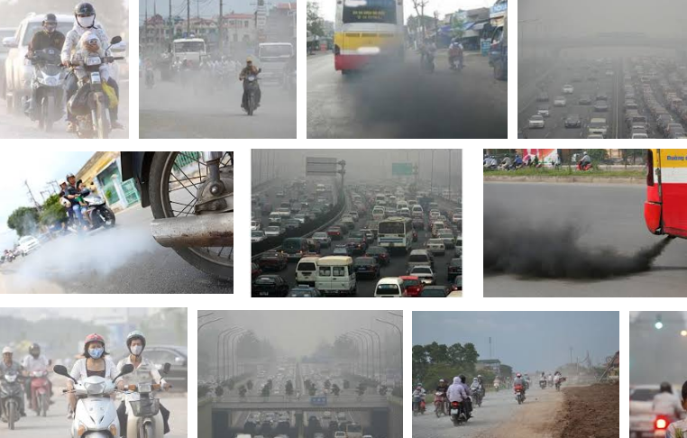 Giảm phát thải khí nhà kính trong ngành giao thông vận tải