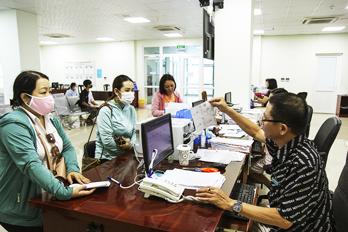 BHXH tỉnh Khánh Hoà Đôn đốc doanh nghiệp tham gia BHXH, BHYT, BHTN đầy đủ cho người lao động