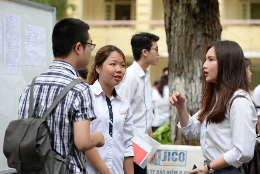 Bộ GD ĐT sẽ thanh kiểm tra việc tự xác định chỉ tiêu tuyển sinh của các cơ sở giáo dục