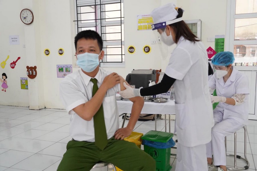 Hải Dương tiếp tục giãn cách xã hội đến hết ngày 31 3
