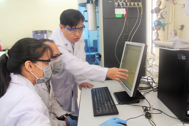 TS Đoàn Lê Hoàng Tân đoạt giải thưởng Gương mặt trẻ Việt Nam tiêu biểu 2020