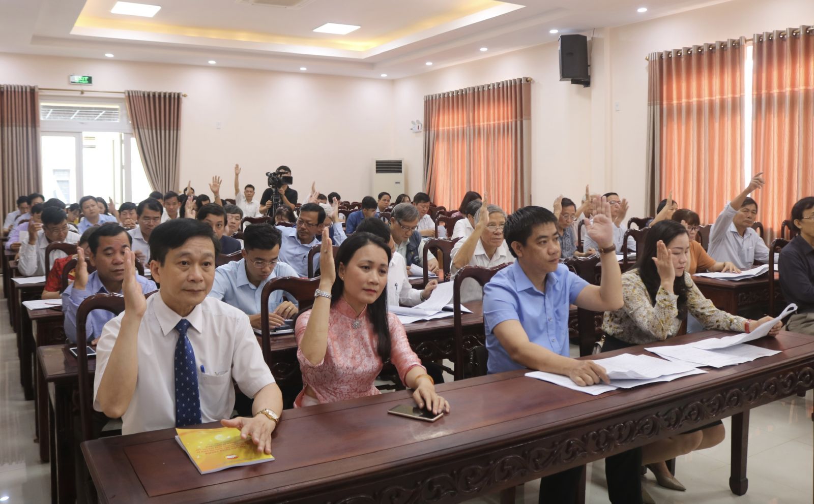 Thừa Thiên Huế Thông qua danh sách sơ bộ ứng cử viên