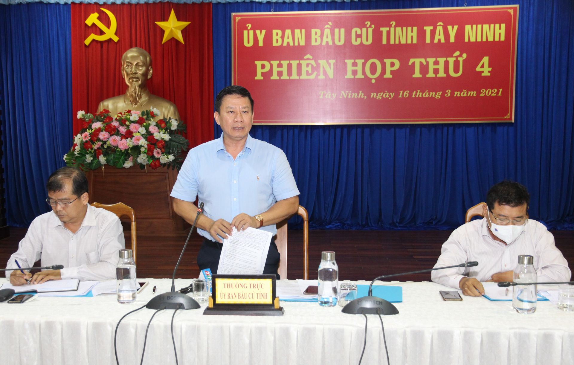 Tây Ninh Cần chọn những ứng cử viên “chất lượng”