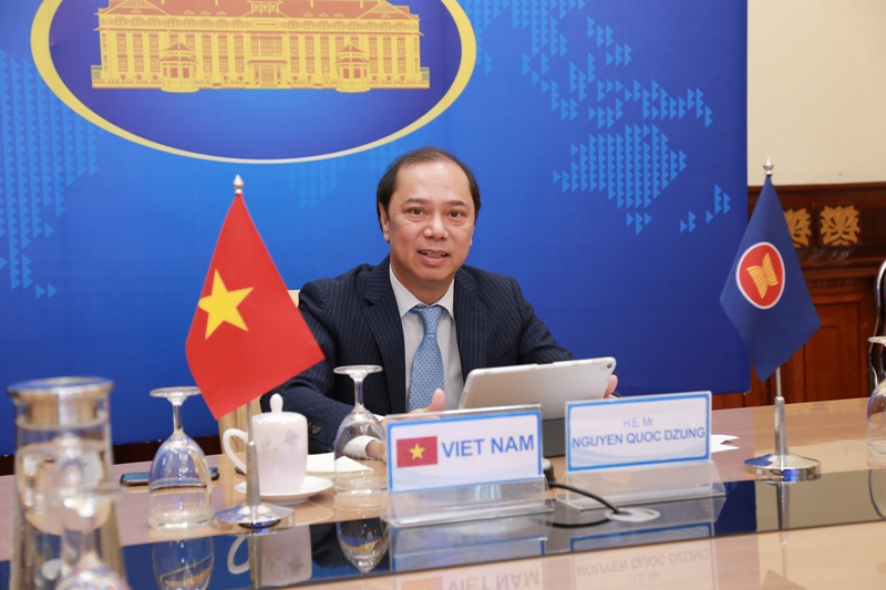 ASEAN và Ốt-xtrây-li-a sẽ tiếp tục phối hợp chặt chẽ