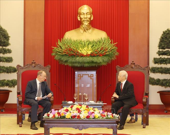 Hợp tác an ninh, quốc phòng - một trong những trụ cột của quan hệ Việt Nam - LB Nga