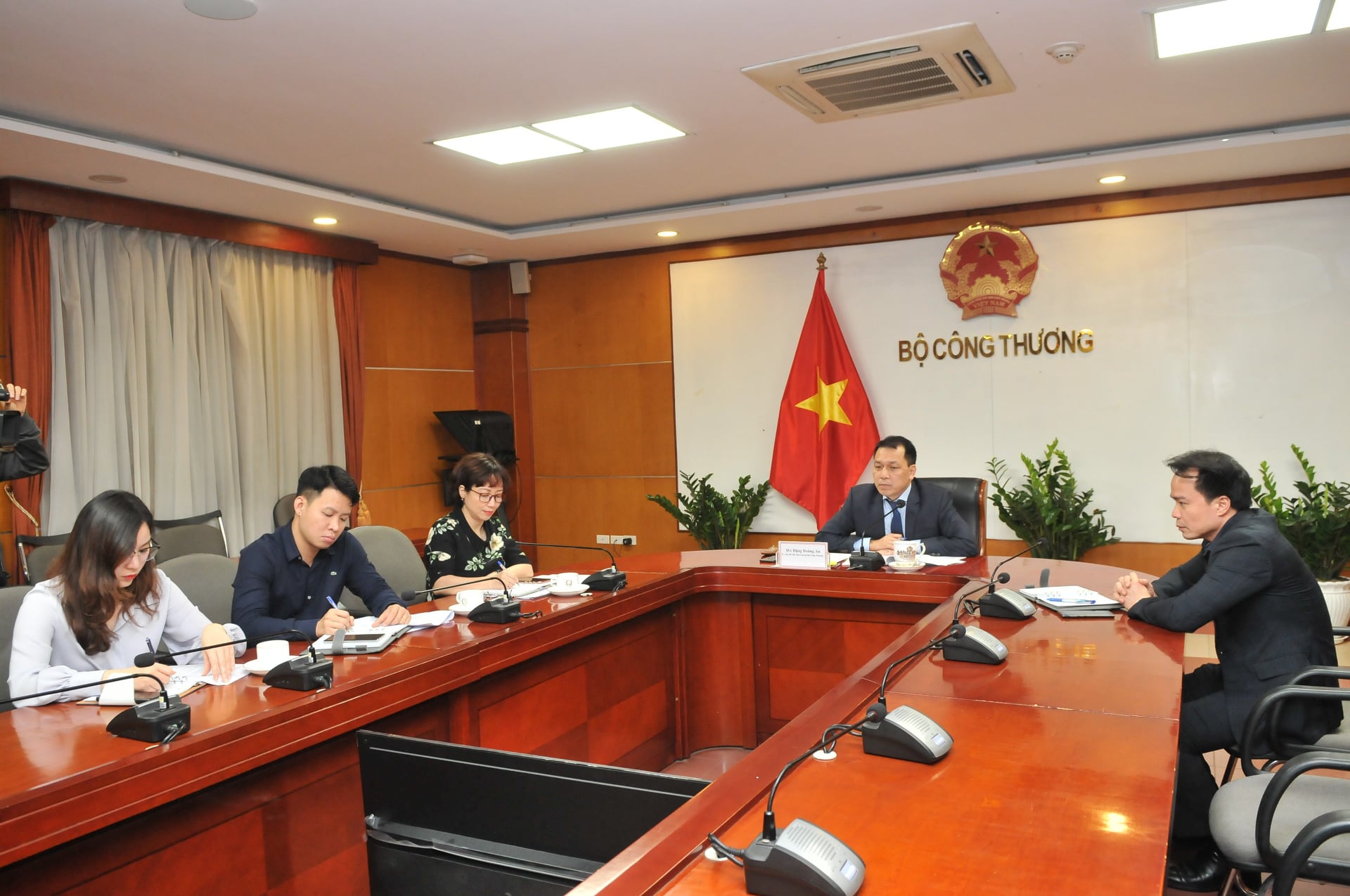 Thúc đẩy Hiệp định UKVFTA sớm có hiệu lực chính thức