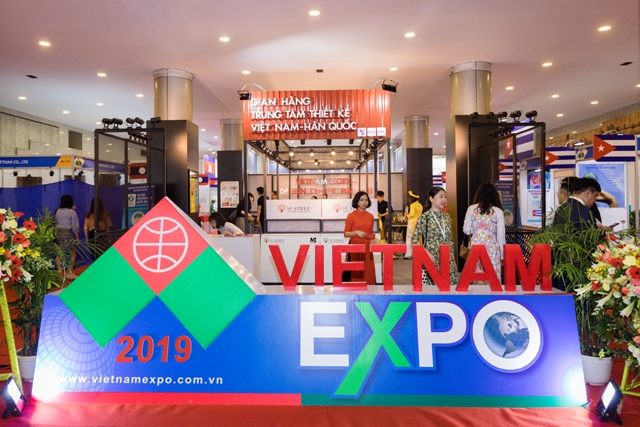 Vietnam Expo 2021 Mở cơ hội kinh doanh số cho doanh nghiệp
