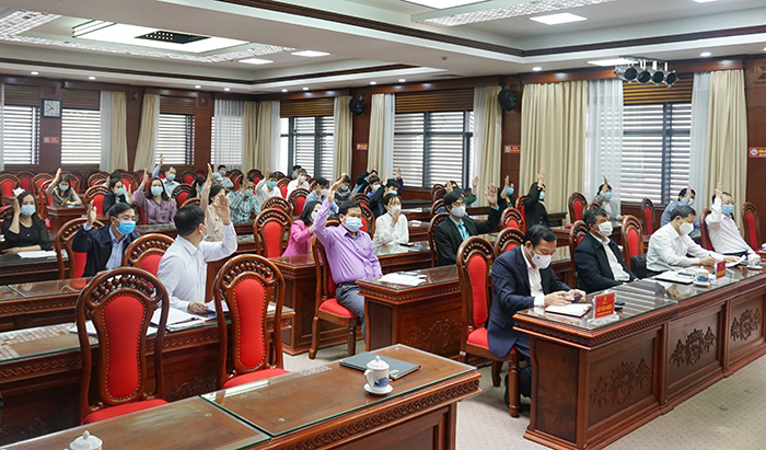 Hải Dương 18 hồ sơ ứng cử đại biểu Quốc hội