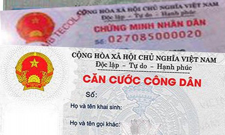 Bổ sung thông tin ngày, tháng sinh để làm thẻ Căn cước công dân phải làm những thủ tục gì