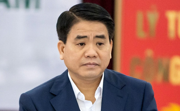 Ông Nguyễn Đức Chung bị khởi tố tội danh mới
