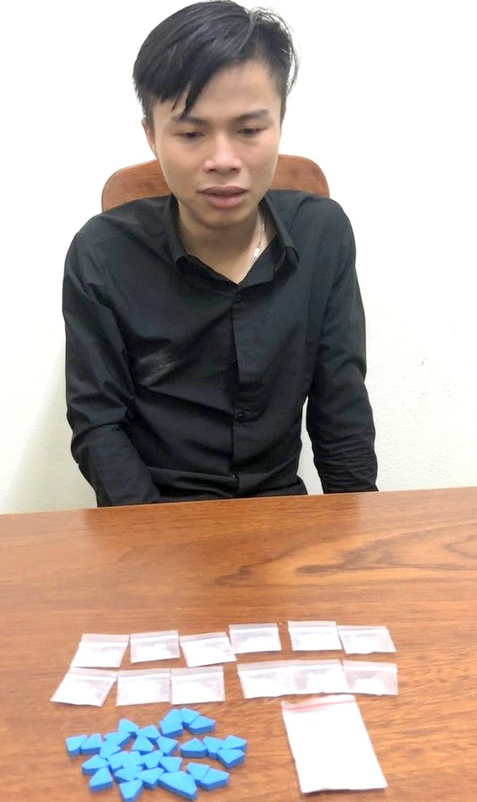 Bộ đội Biên phòng Đà Nẵng bắt đối tượng mua bán trái phép ma túy