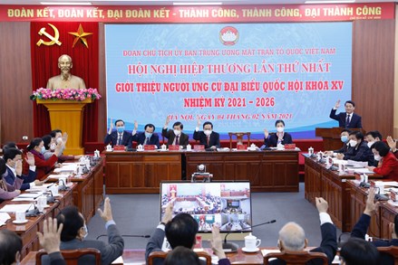 Hội nghị hiệp thương lần thứ hai sẽ làm những gì