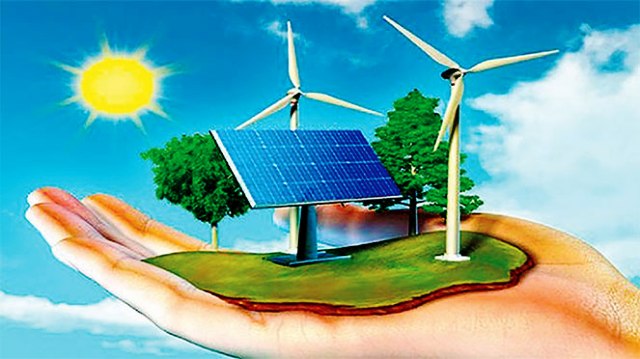 Tăng cường hợp tác phát triển năng lượng bền vững