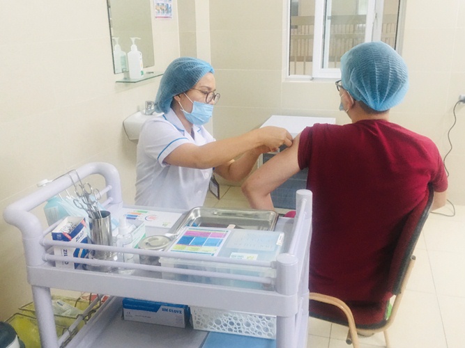 Bộ Y tế hướng dẫn khám sàng lọc trước tiêm chủng vắc xin