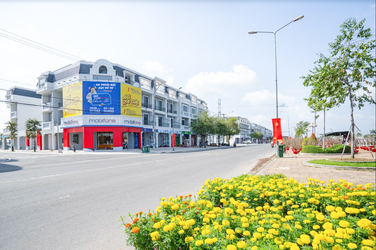 Cát Tường Group cùng địa phương kiến tạo diện mạo đô thị
