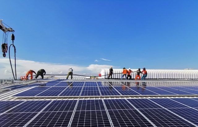 Đẩy mạnh hợp tác quốc tế trong lĩnh vực năng lượng