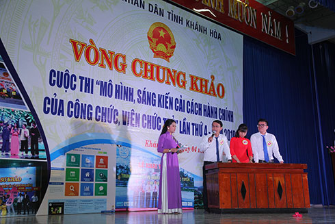 5 năm, cả nước có hơn 6 500 mô hình, sáng kiến cải cách hành chính