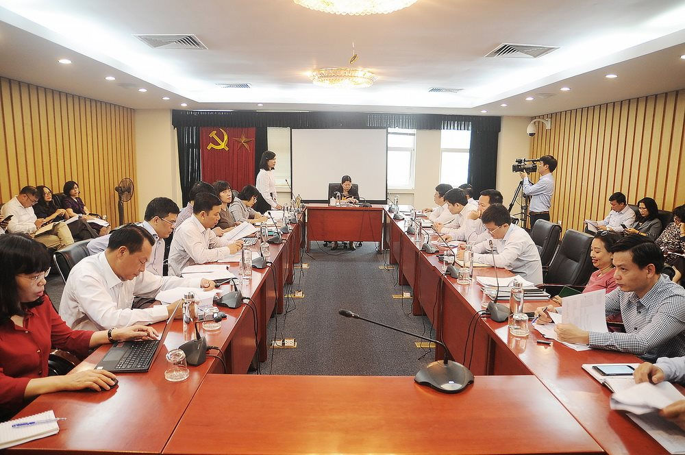 Sớm ban hành Thông tư Quy định chức năng, nhiệm vụ của Sở TN MT địa phương