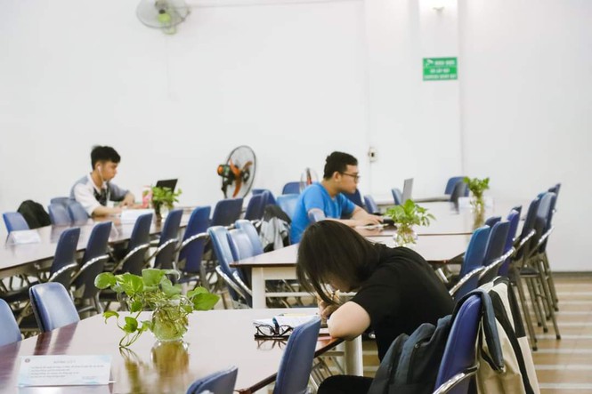 Tạo môi trường Anh ngữ năng động, sáng tạo cho sinh viên