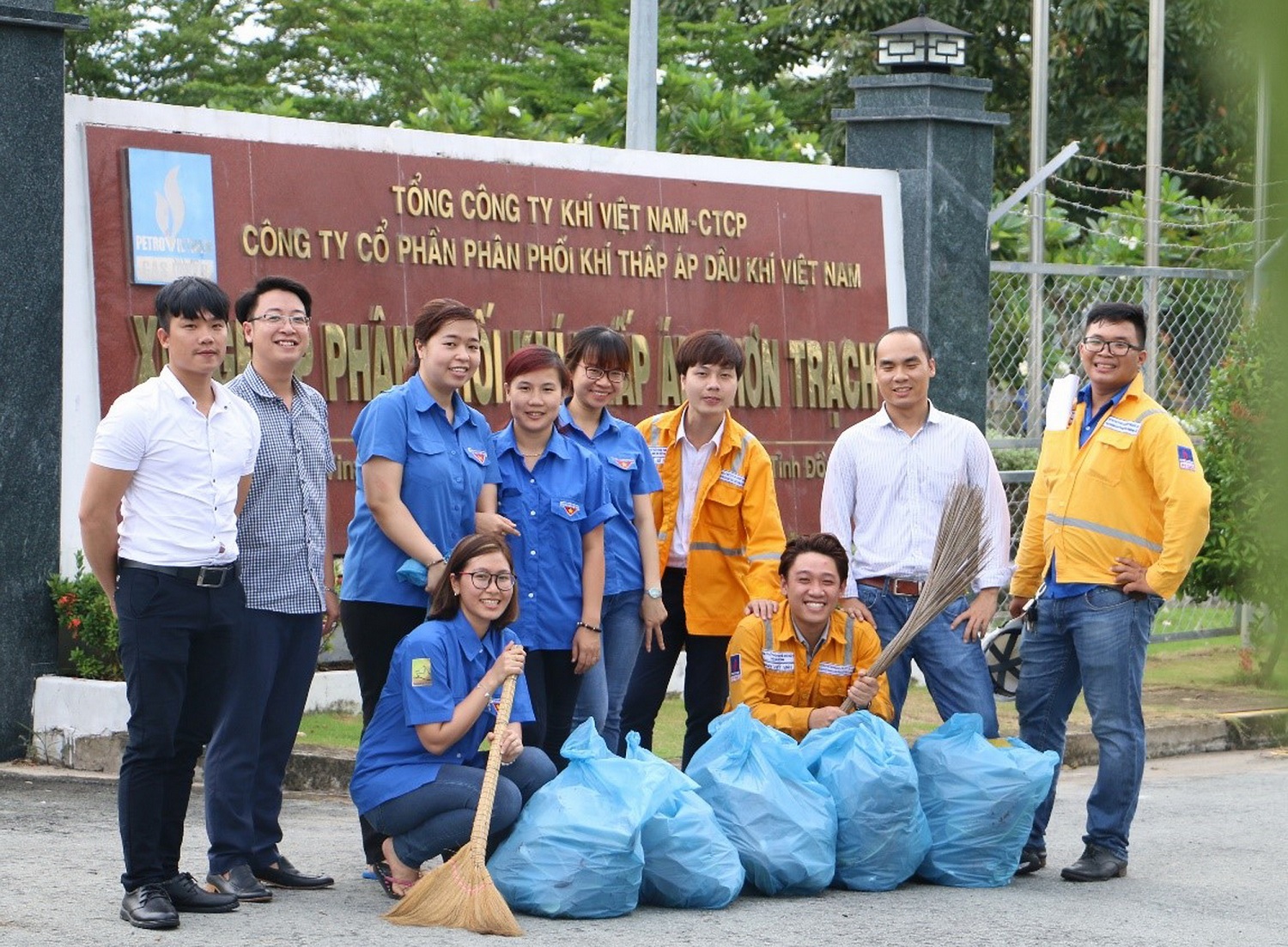 Đoàn Thanh niên PV GAS D tham gia Cuộc thi tuyên truyền video clip “Tự hào tuổi trẻ Dầu khí Việt Nam”