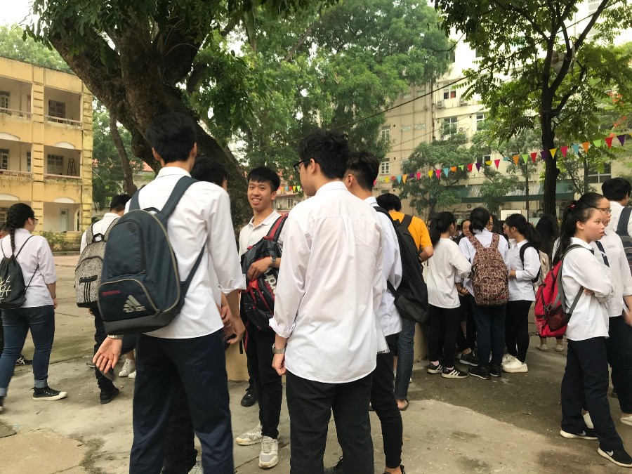 Trường Đại học Ngoại thương xét tuyển theo 6 phương thức