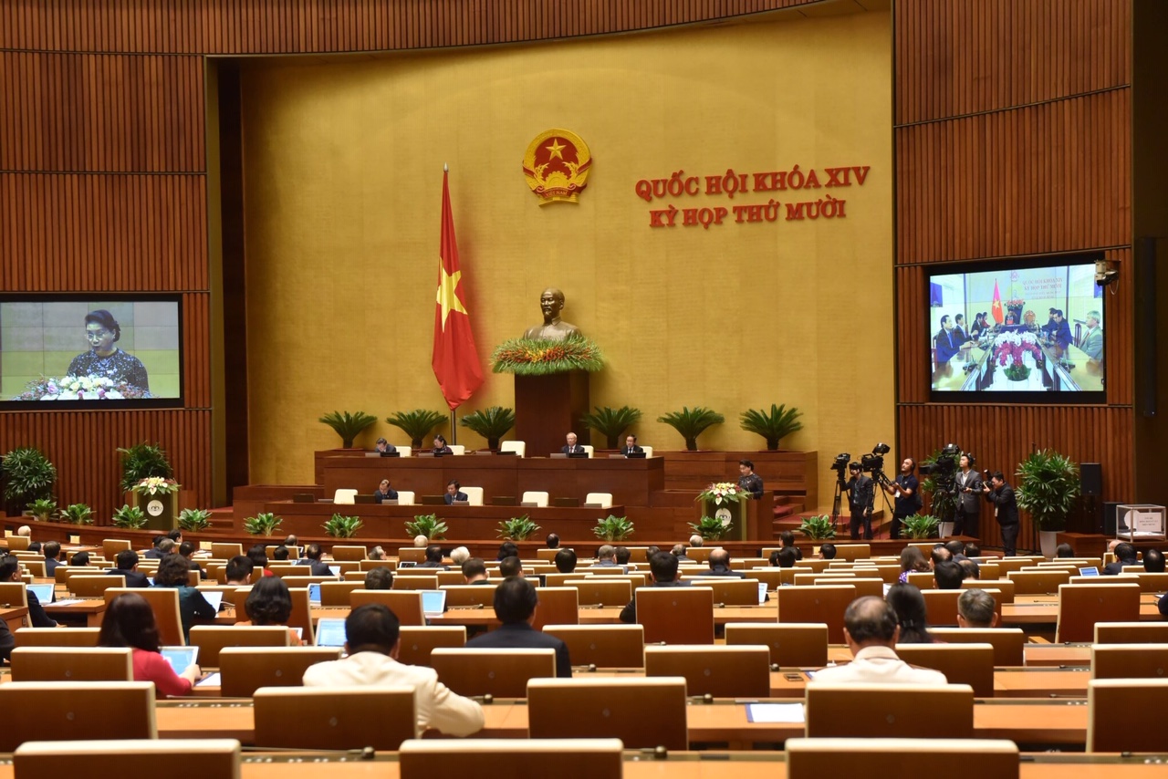 Tuyên truyền về cuộc bầu cử tập trung vào các nội dung nào