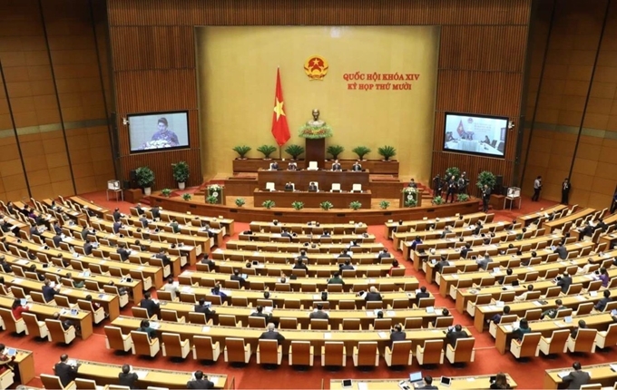 Quốc hội có những chức năng, nhiệm vụ, quyền hạn gì