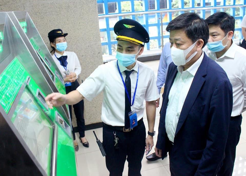 Hà Nội sẽ tiếp nhận, khai thác đường sắt Cát Linh – Hà Đông
